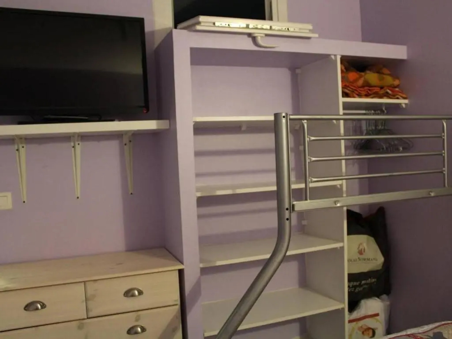 Appartement Port-la-Nouvelle, 1 pièce, 4 personnes - FR-1-229C-37