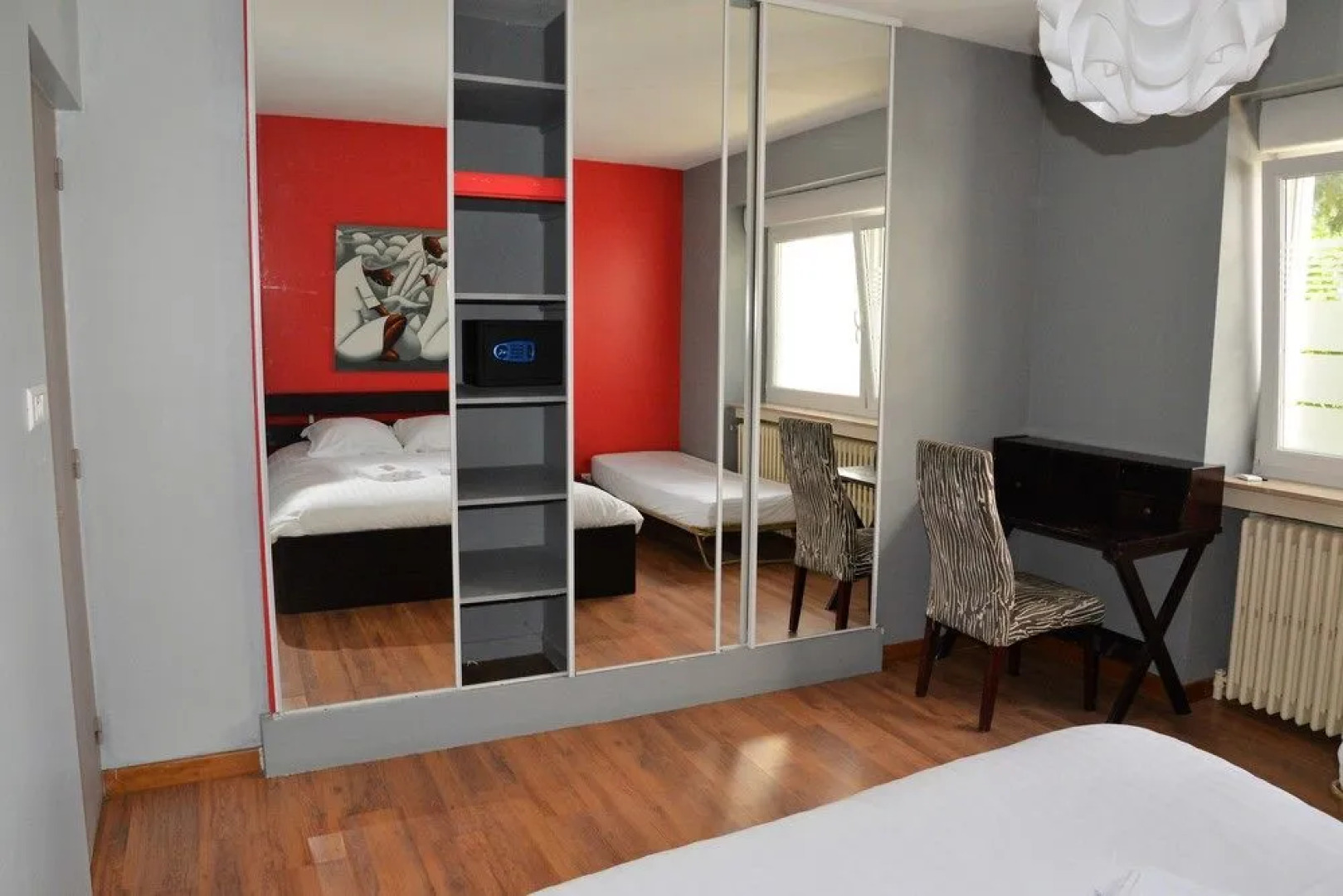 Mon gite sur Pompidou