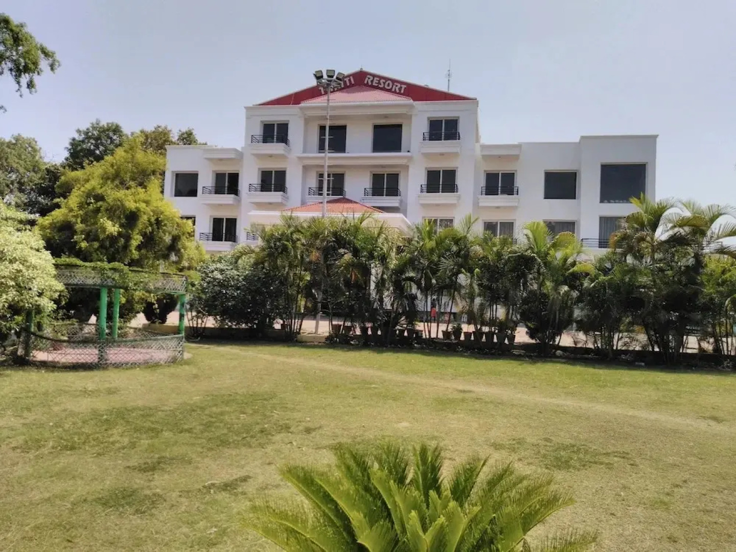 Tahiti Resorts Pvt Ltd.