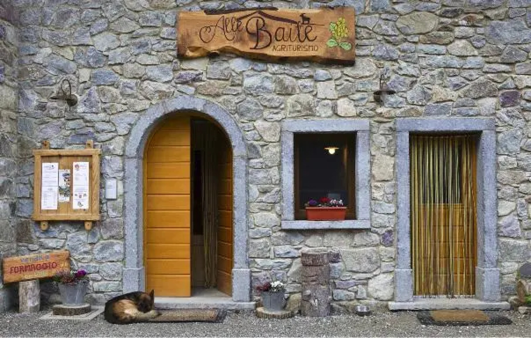 Agriturismo Alle Baite