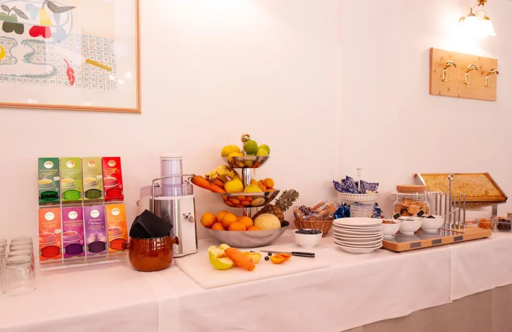 Hotel Baita Sagron Mis