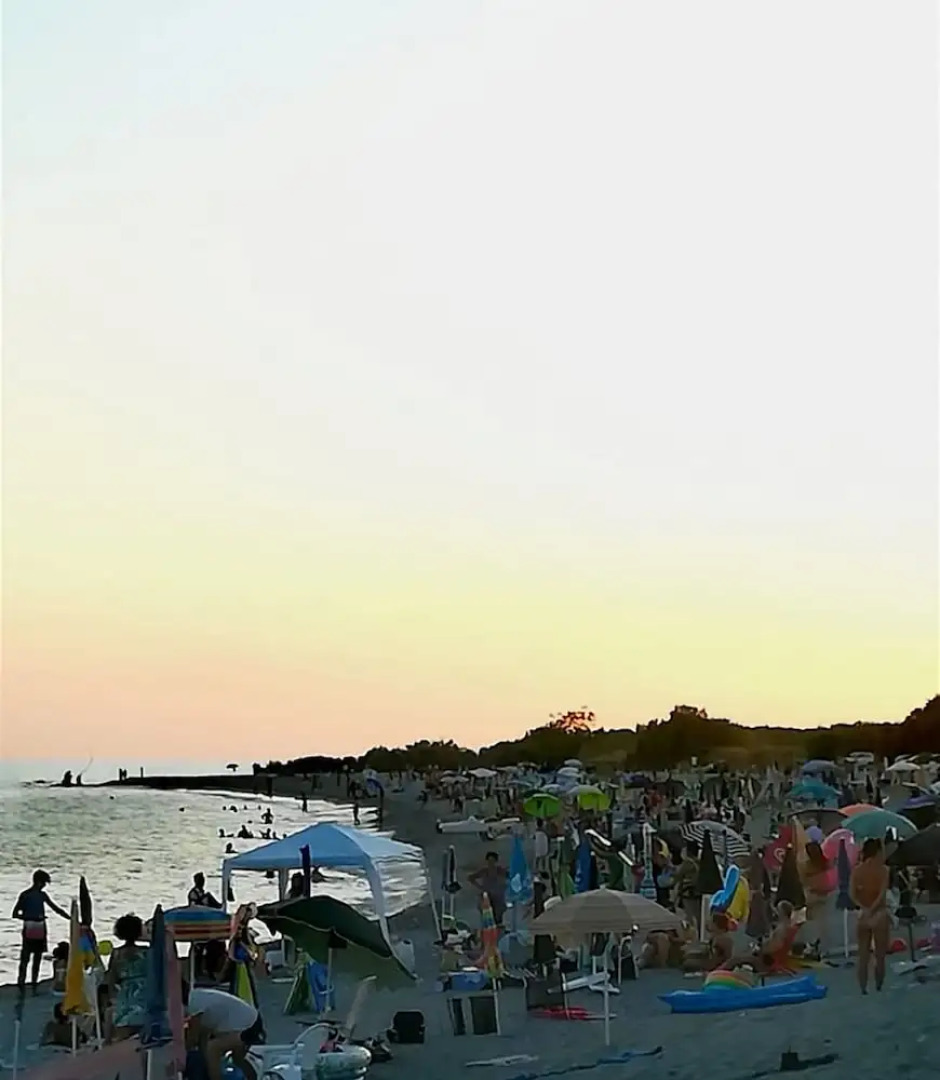 Apartment With 2 Bedrooms in Palizzi Marina, With Wonderful sea View and Enclosed Garden - 10 m From the Beach