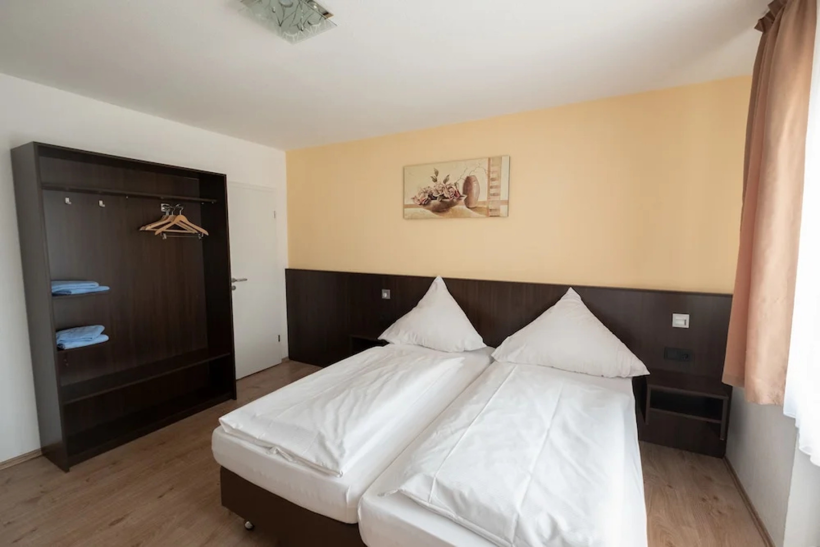 Schnitzel Haus Pension-Restaurant Stadt Rosbach