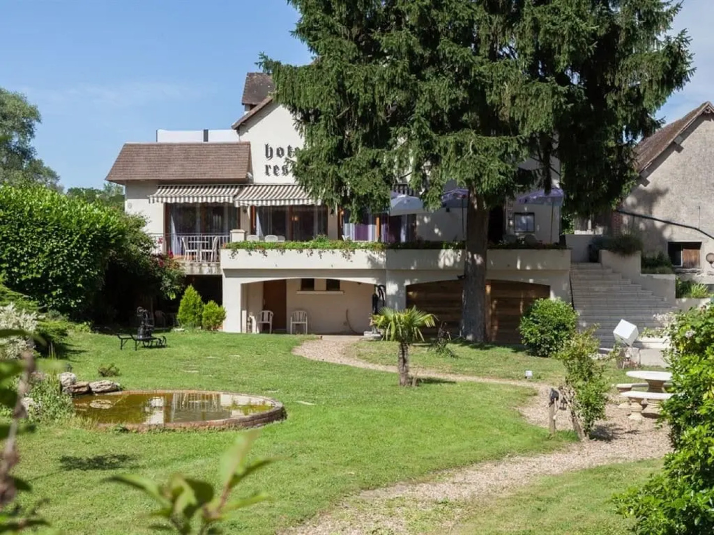 Hôtel Restaurant La Bonne Etape