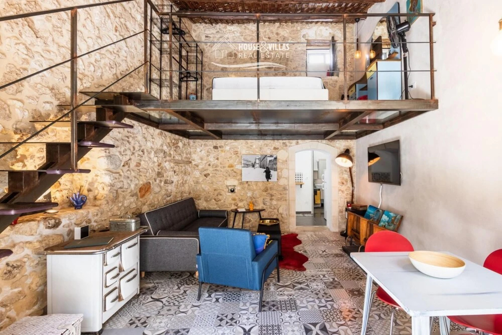 Casa Nostra in Noto With 1 Bedrooms and 1 Bathrooms