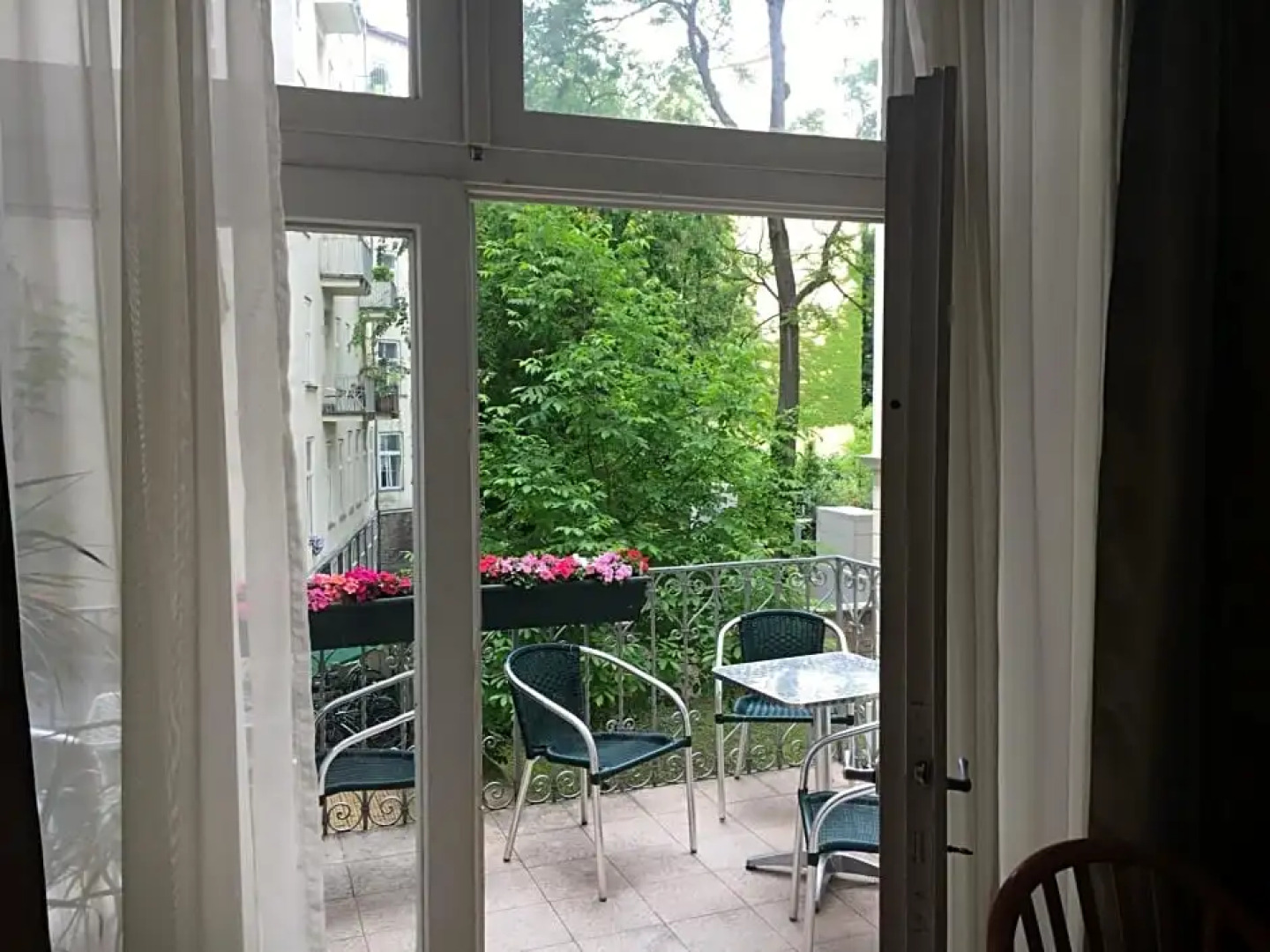 Pension Ani - Falstaff