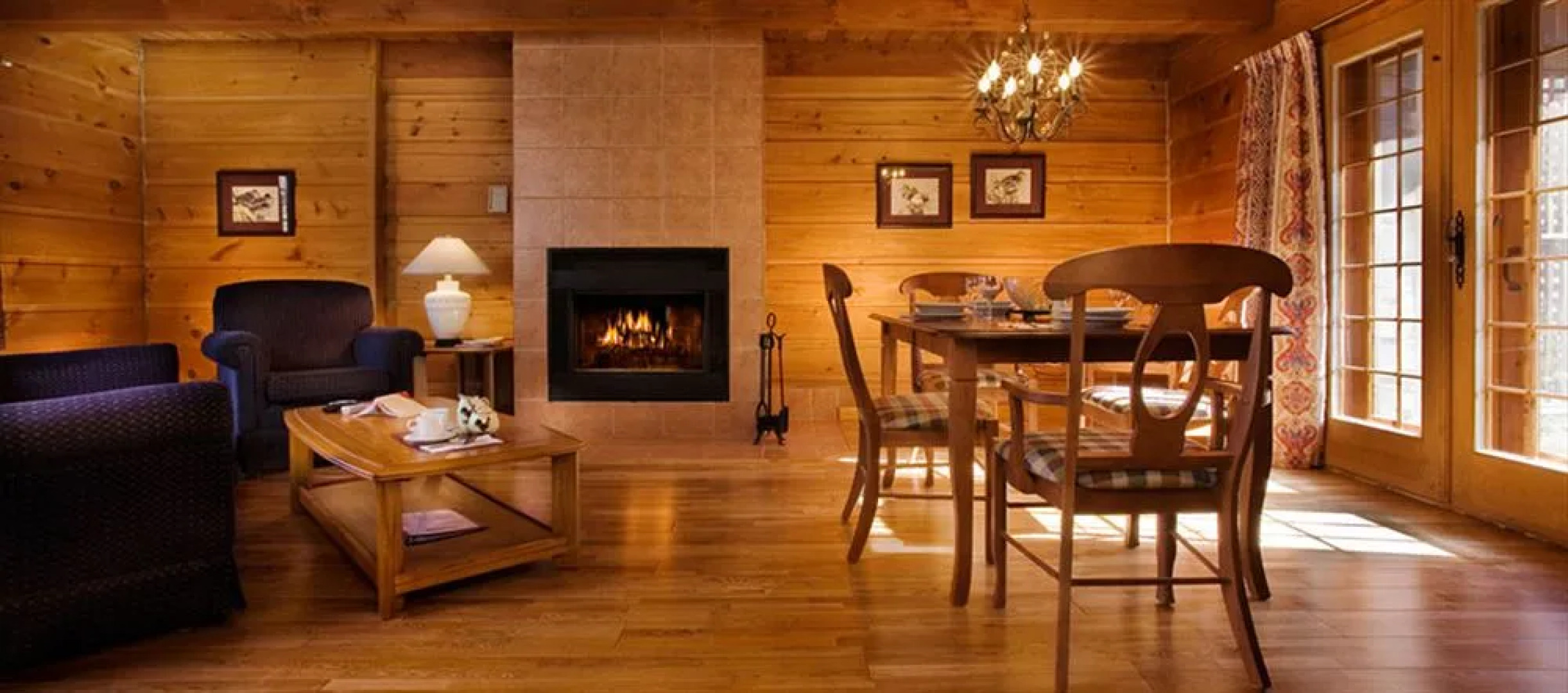 GetAways at Lac Morency