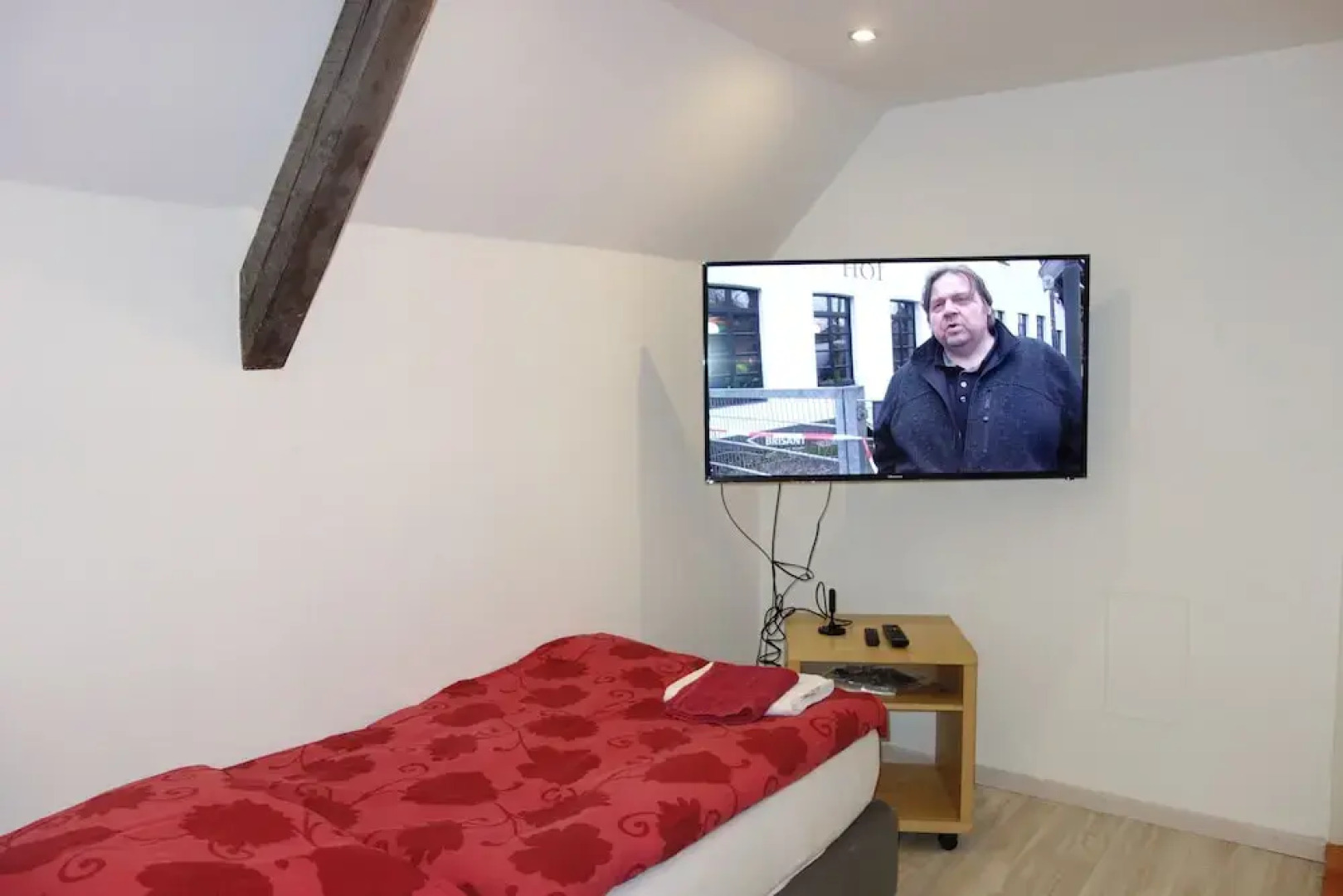 Tolstov-Hotels Large 3 Room Apartment with Garden