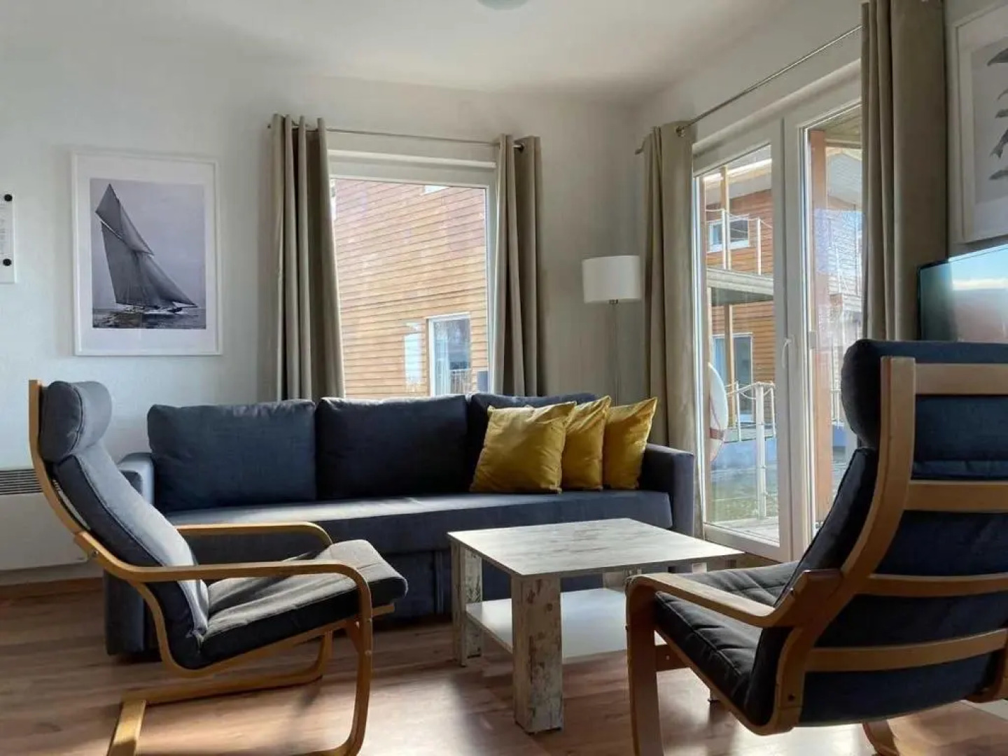 FLOATING HOUSES Classic _ _Schwimm