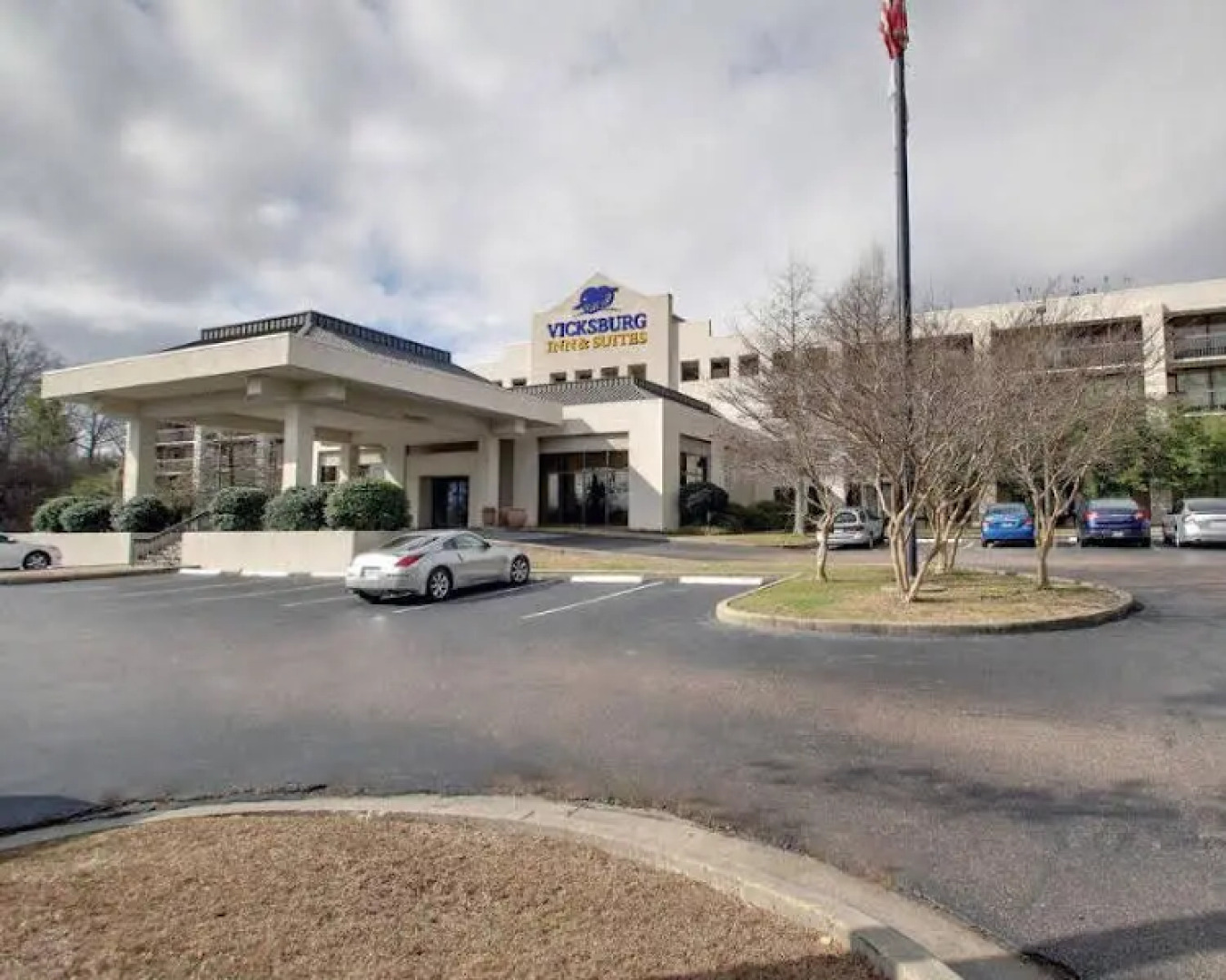 Quality Inn and Suites Vicksburg