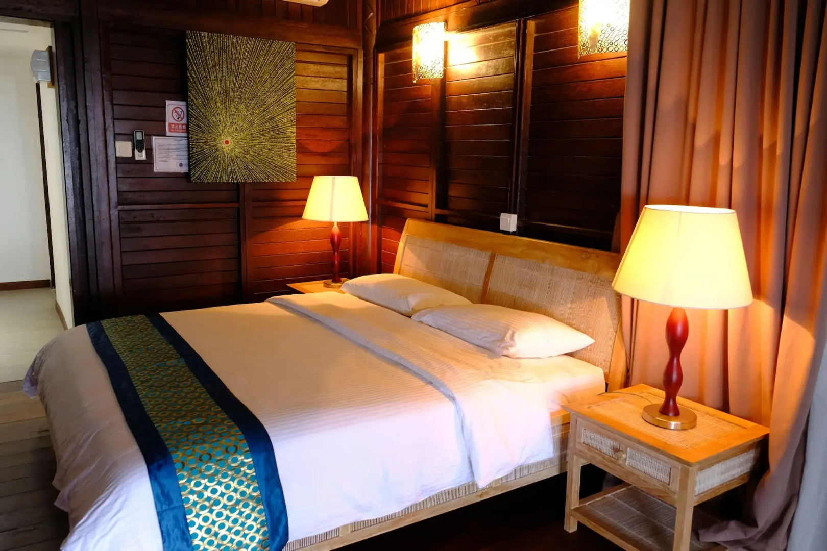 Sutera @ Mantanani Island Resort & Spa