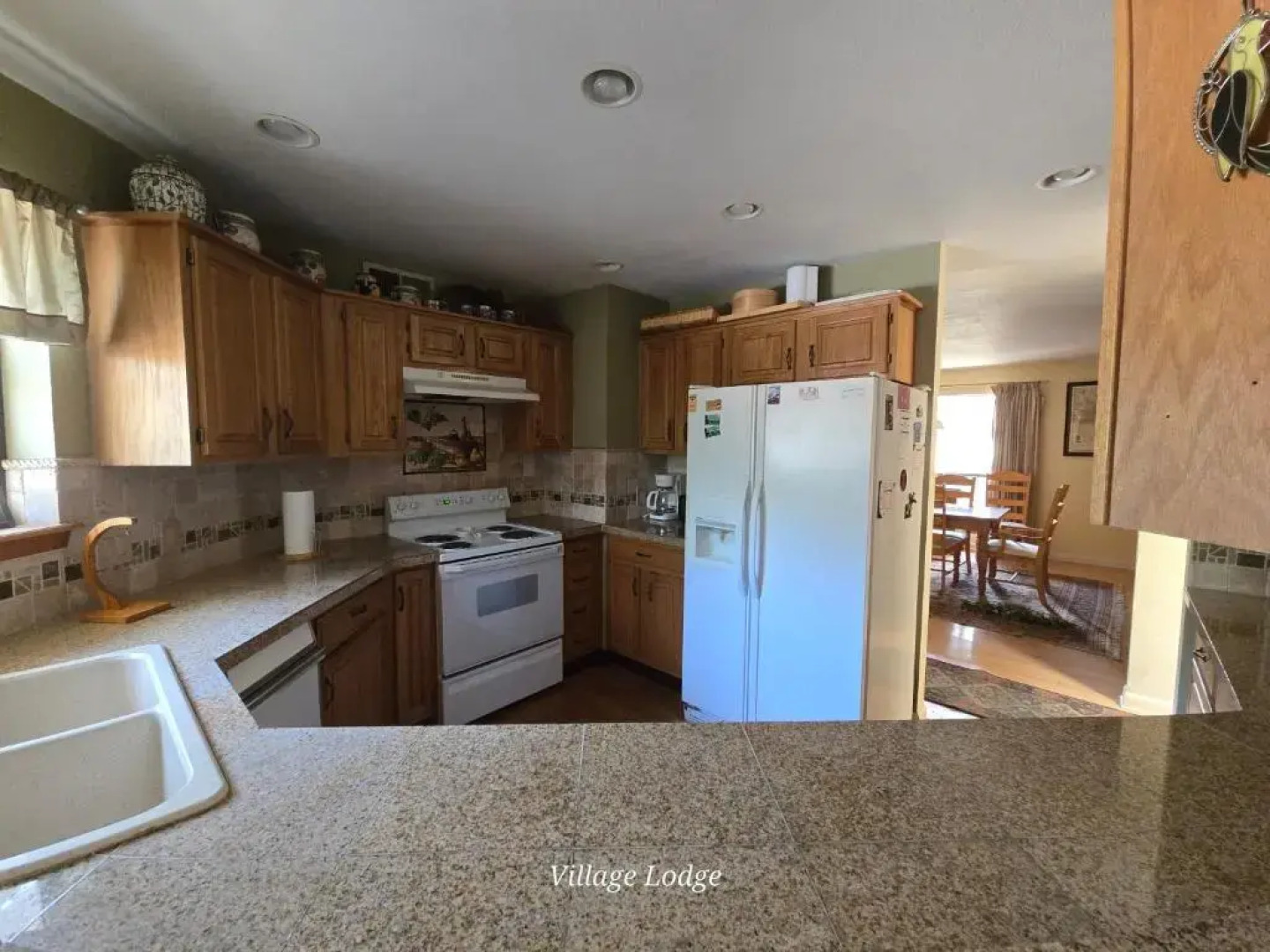 Village Lodge Condos