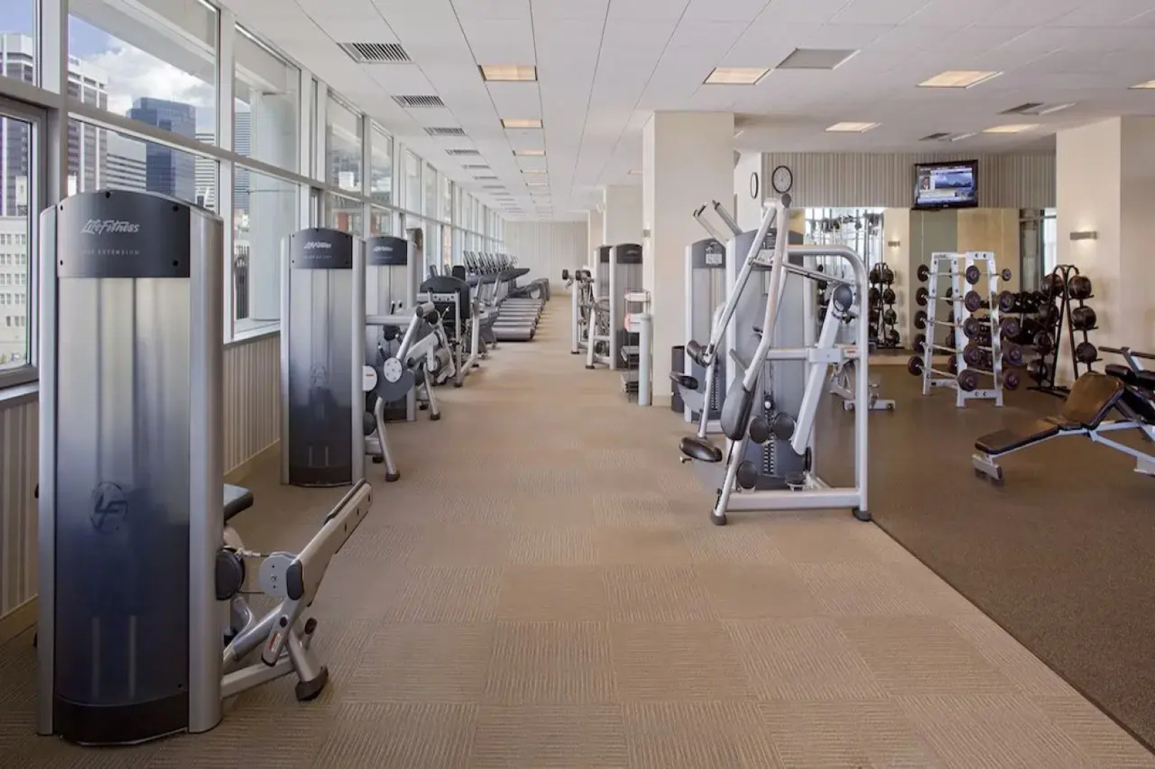 Hyatt Regency Denver at Colorado Convention Center