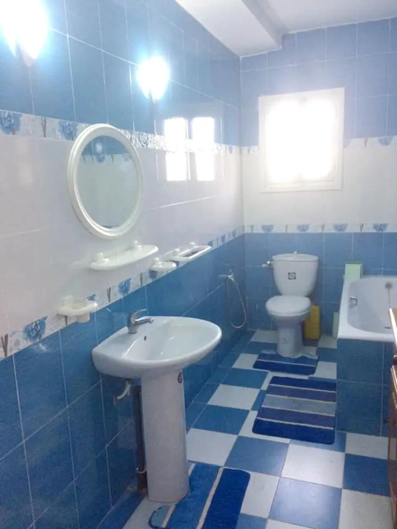 Apartment With 3 Bedrooms in Bizerte - 2 km From the Beach