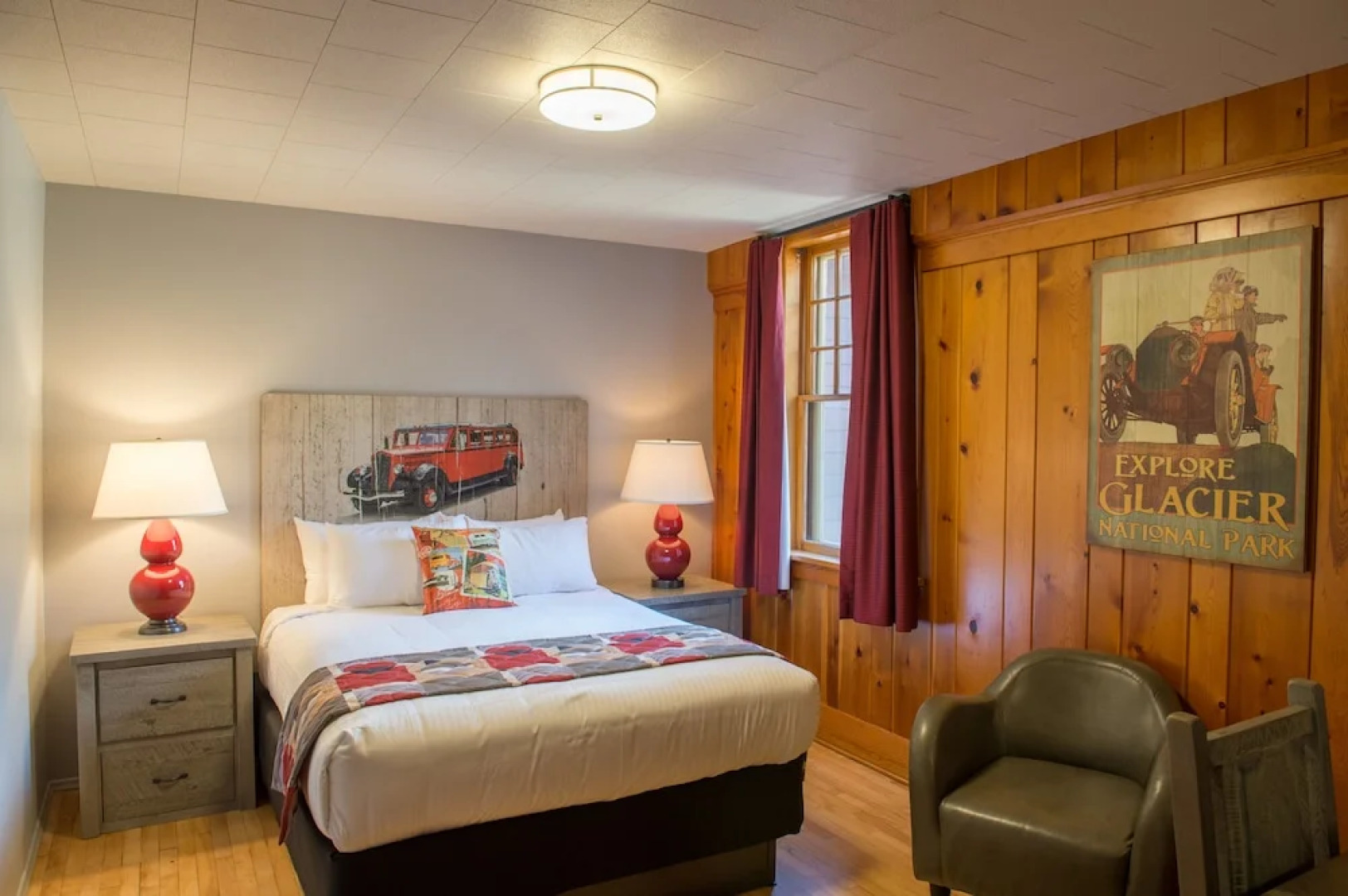 Rising Sun Motor Inn and Cabins - Inside the Park