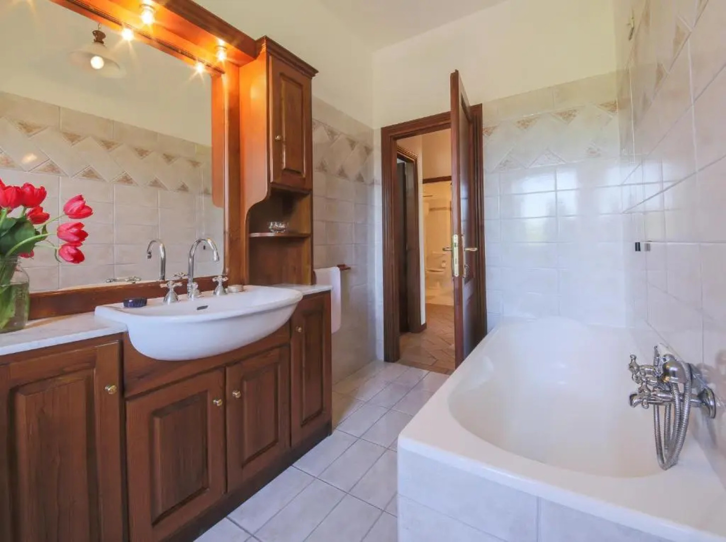 Agriturismo Le Fornaci - Appartamento Granaio