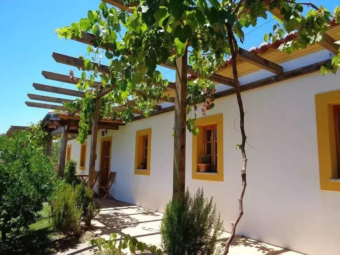 Casa de Campo Vale do Asno