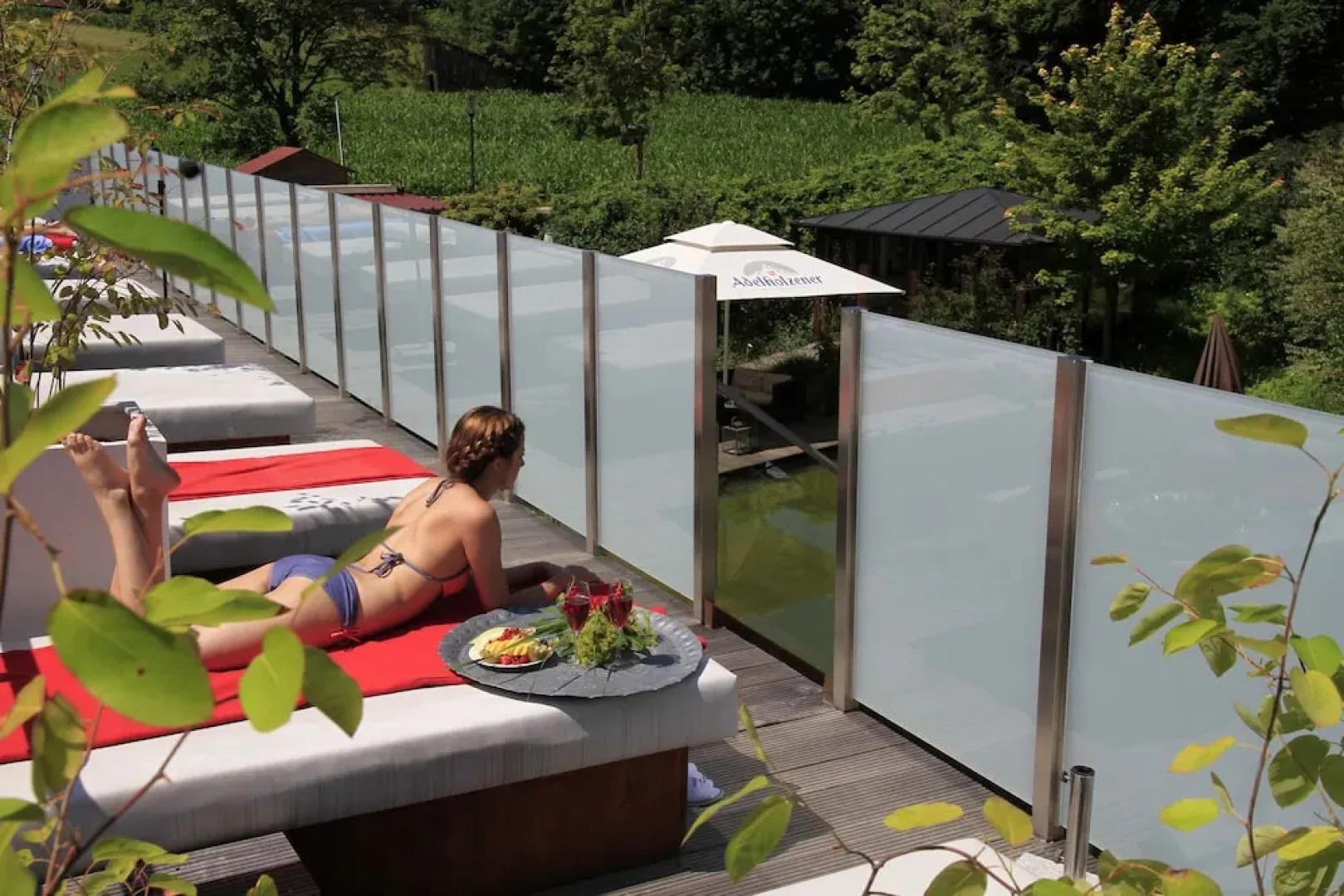 Wellnessgarten-Hotel