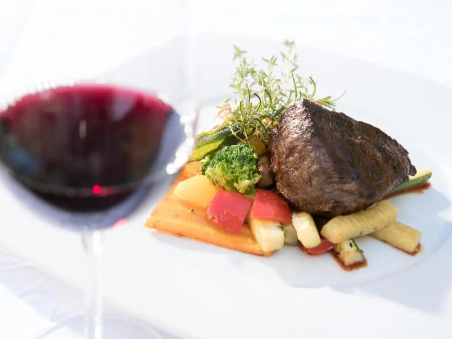 Hotel Restaurant Schachenwald