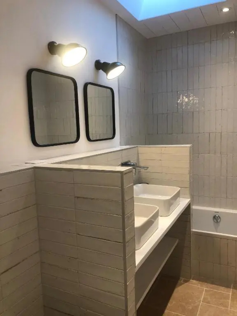 Belle villa rétaise 4 étoiles avec piscine chauffée