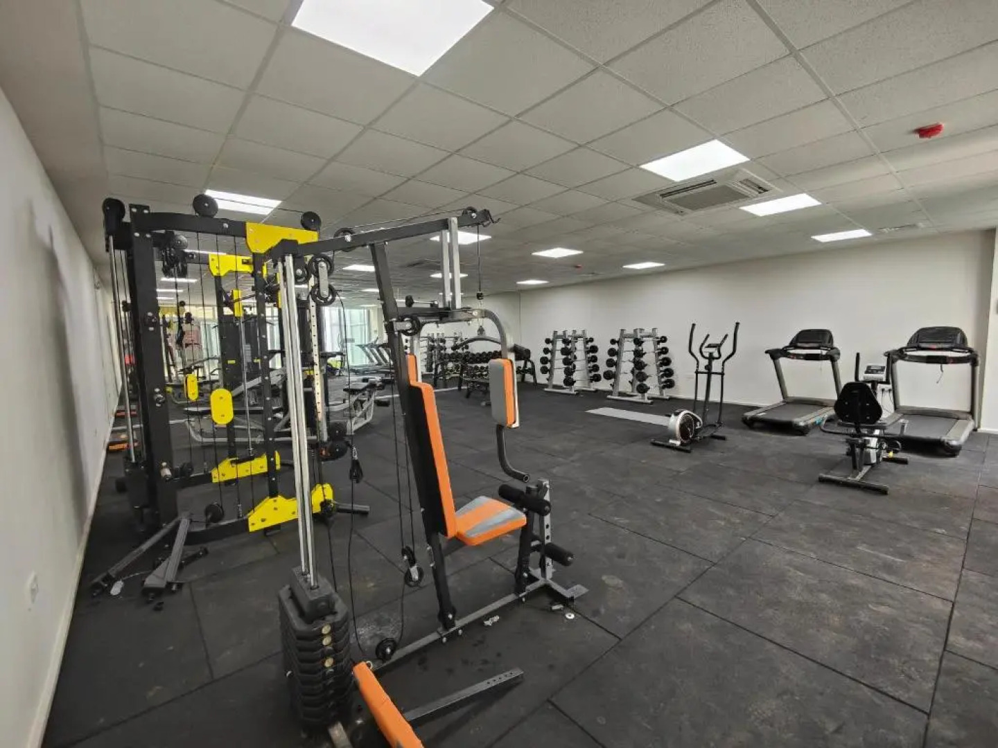 Healthy Apartments Abelia Residence