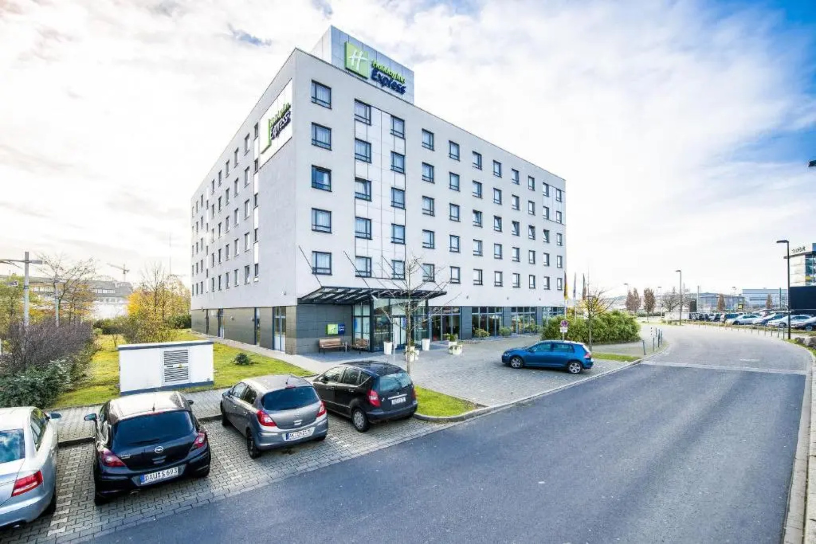Holiday Inn Express Düsseldorf City North by IHG