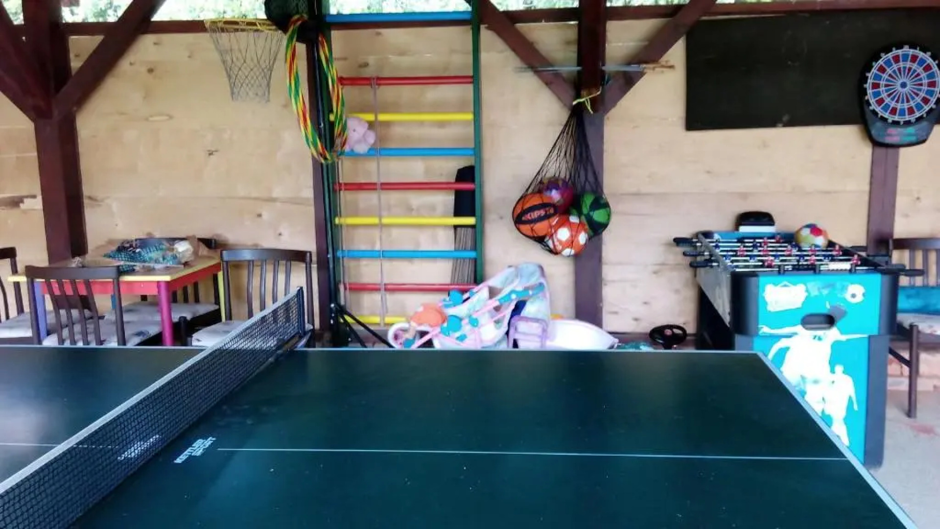 Göcsej Völgye Kemping