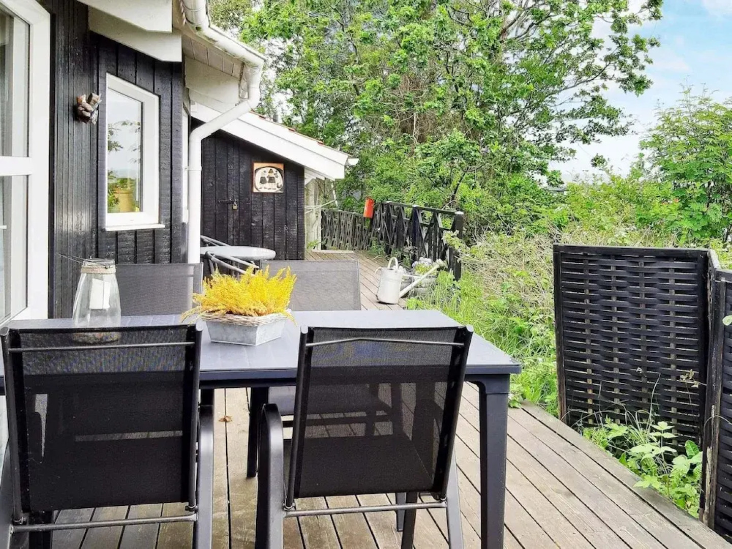 8 Person Holiday Home in Saeby-by Traum