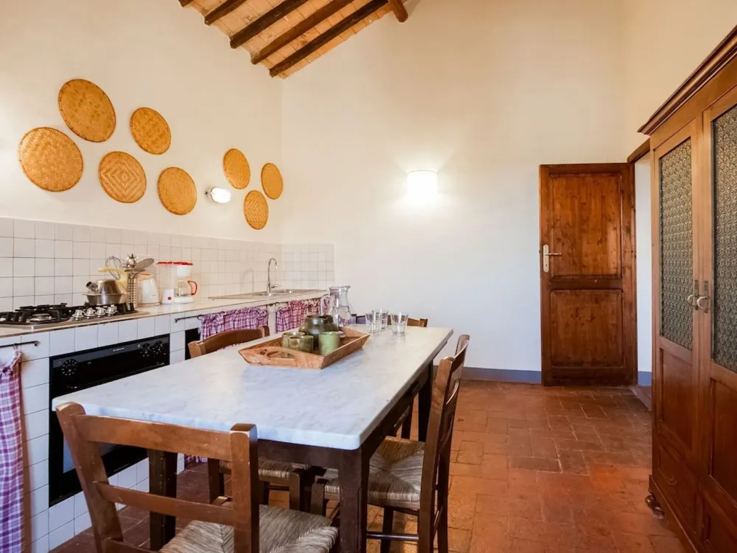Rustic Farmhouse in Terricciola