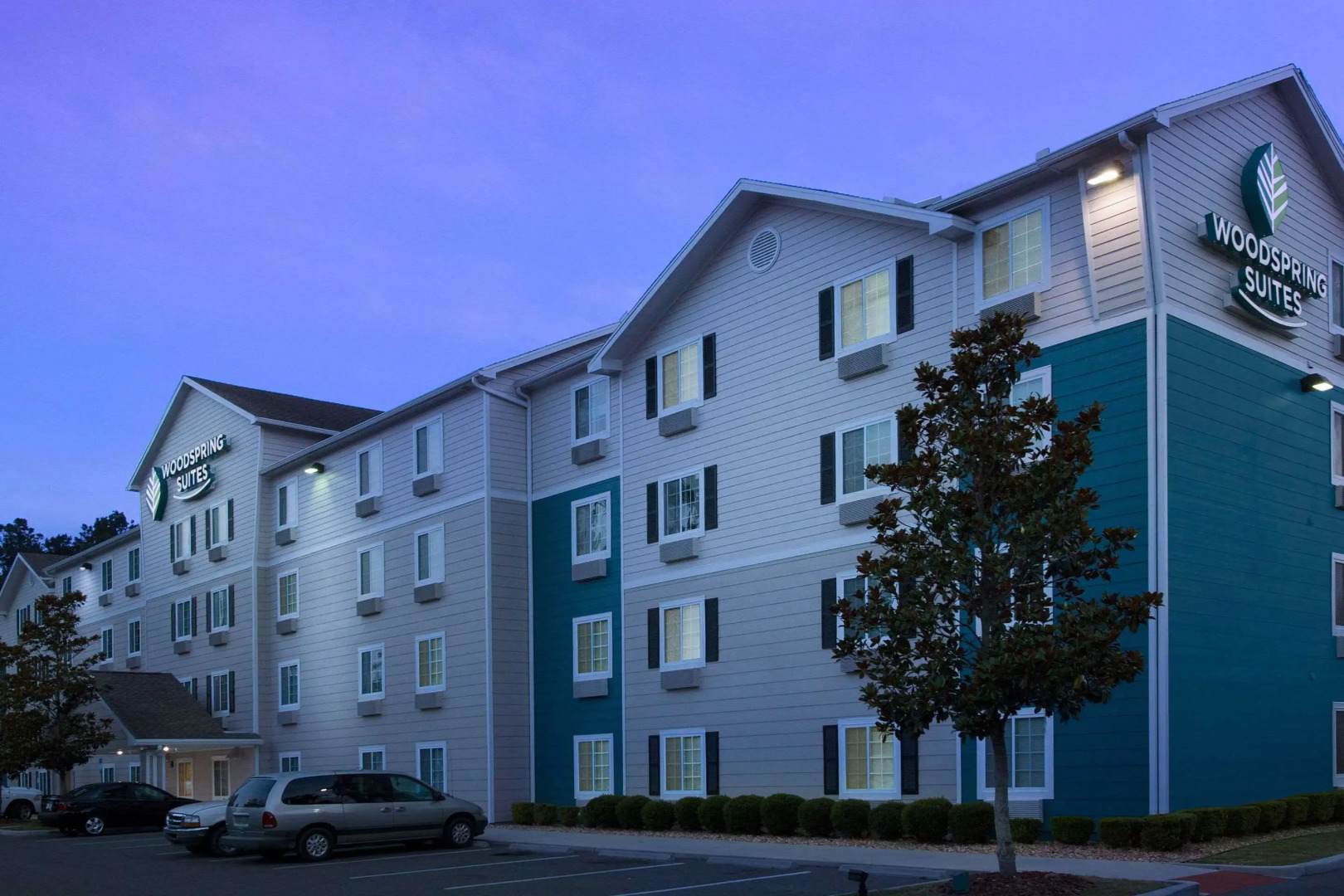WoodSpring Suites Gainesville I-75