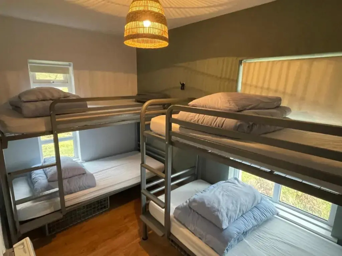 Ben Lettery Connemara Hostel