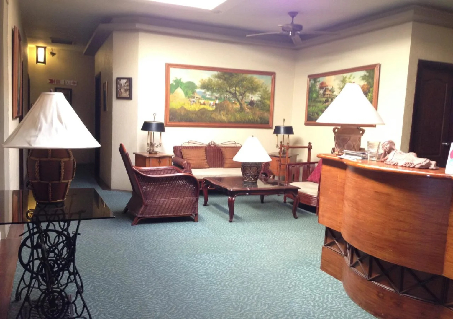 La Residencia Al Mar Hotel