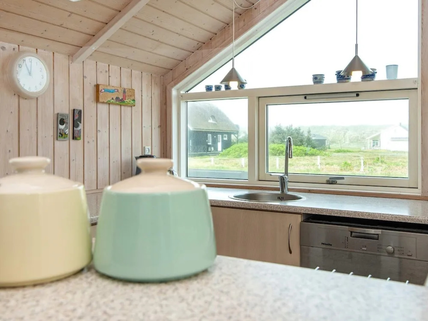 7 Person Holiday Home in Harboore-by Traum