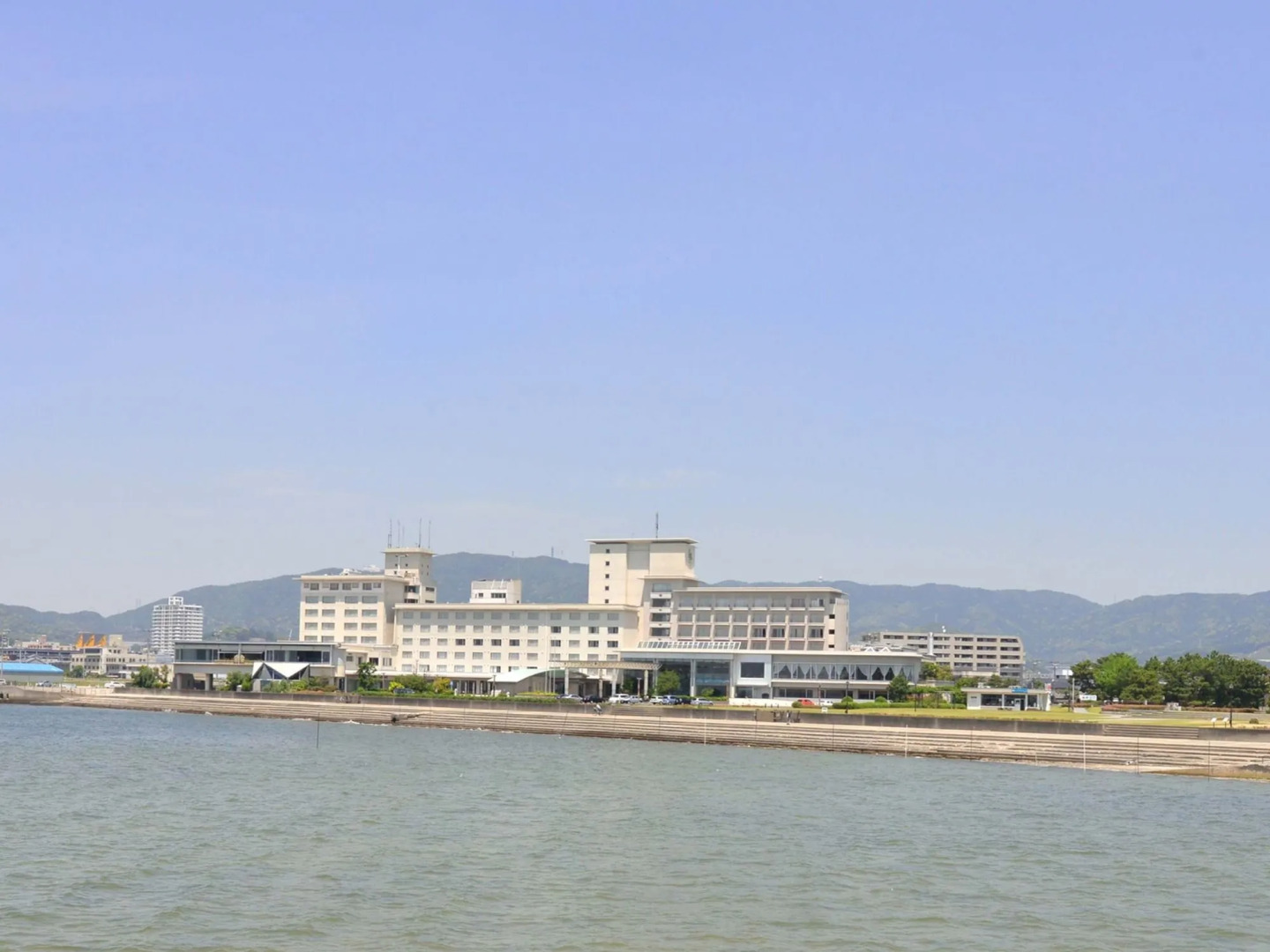 Отель Takeshima