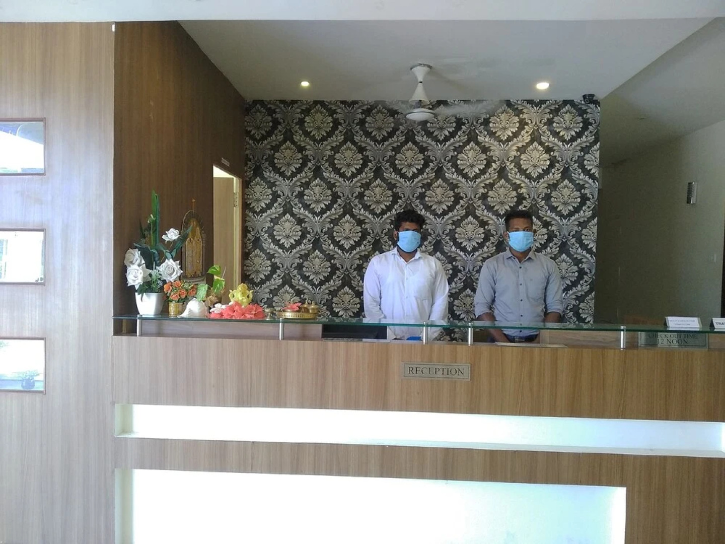 Hotel Pearl Residency