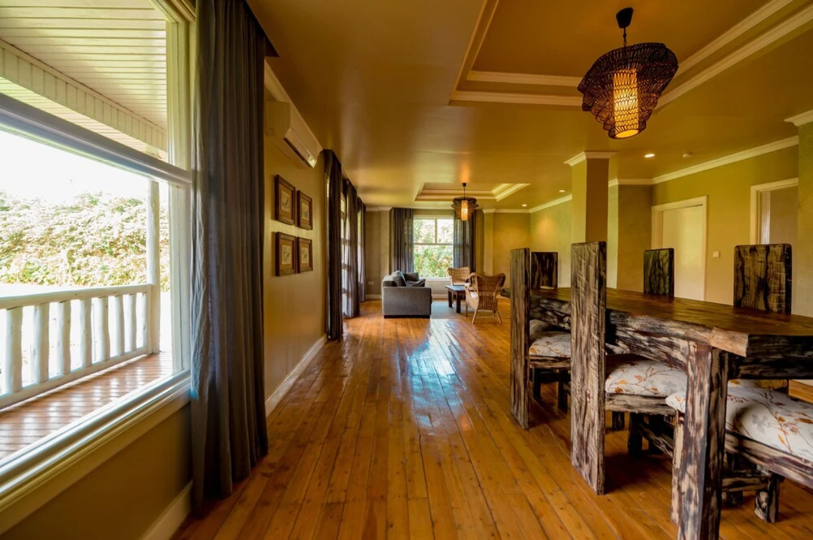 Tiloreza Volcanoes Ecolodge