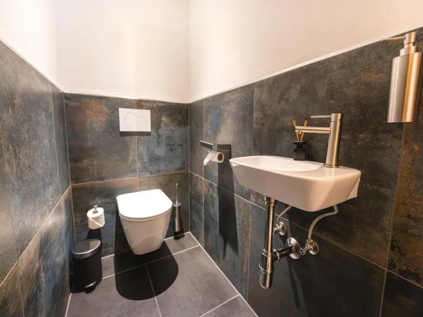 Penthouse at 1900 Meters Above sea Level