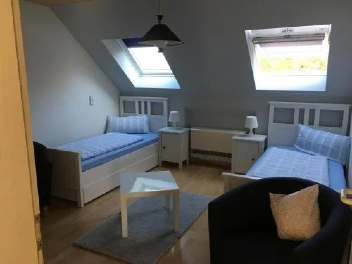 Gästehaus Windheim Stutensee / Büchig