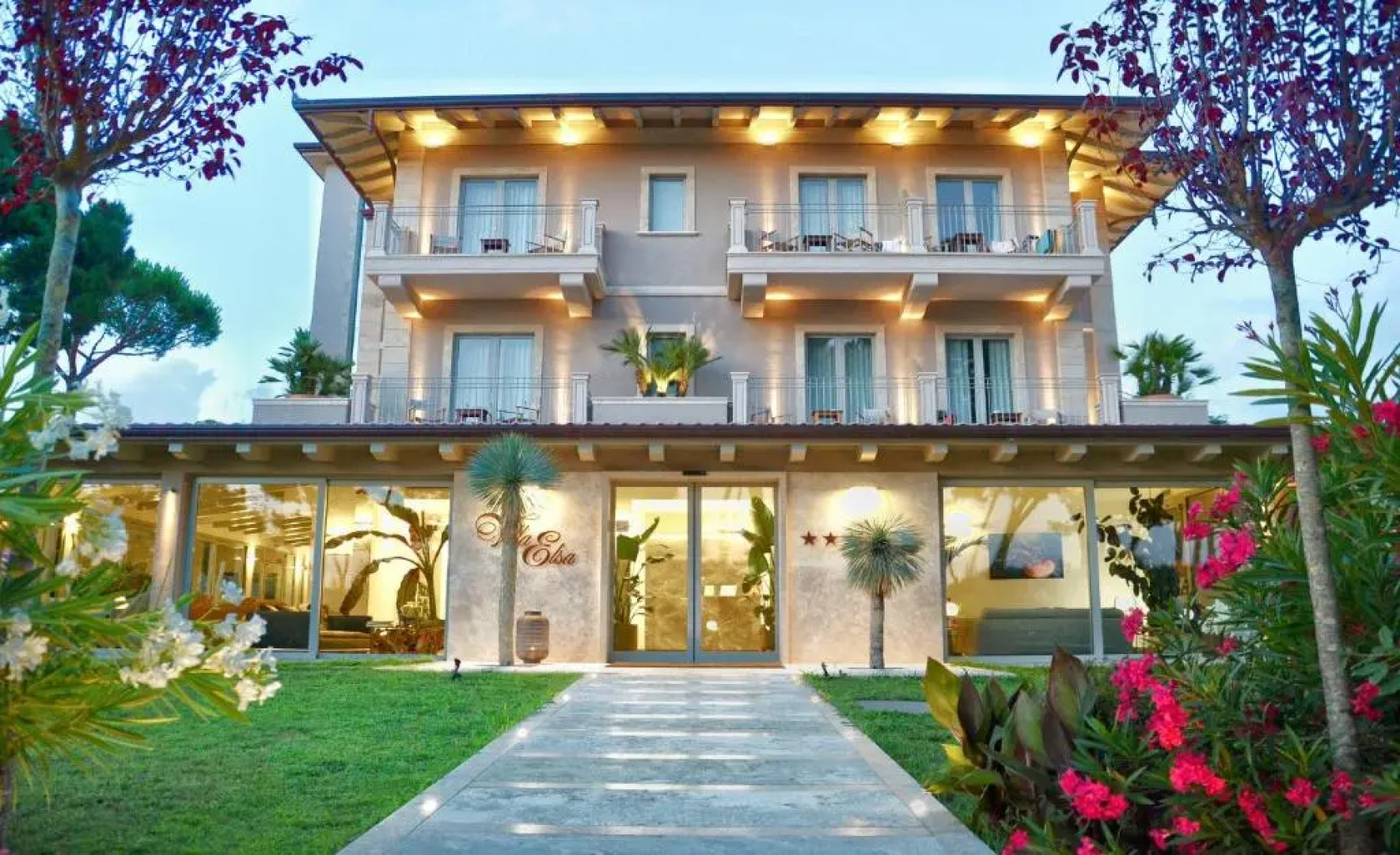 Hotel Villa Elsa