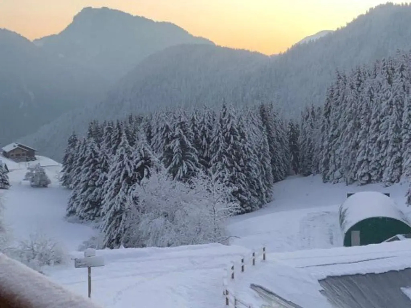 Chalet Le Biot, 4 pièces, 6 personnes - FR-1-573-65