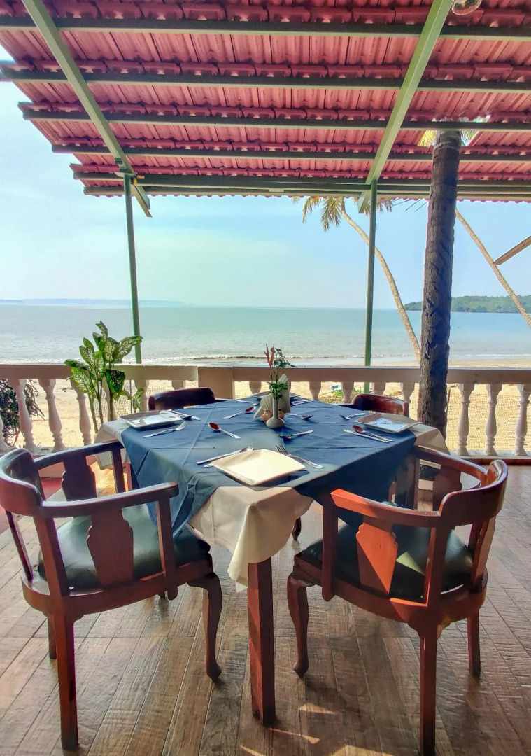 Bambolim Beach Resort