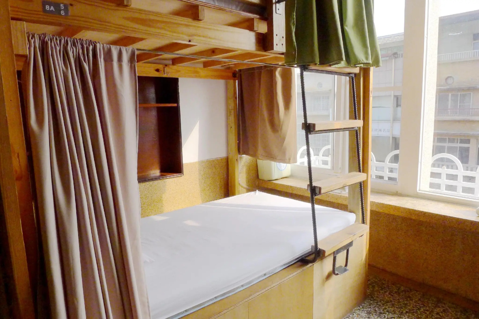 Fuqi Hostel - Yuanqi