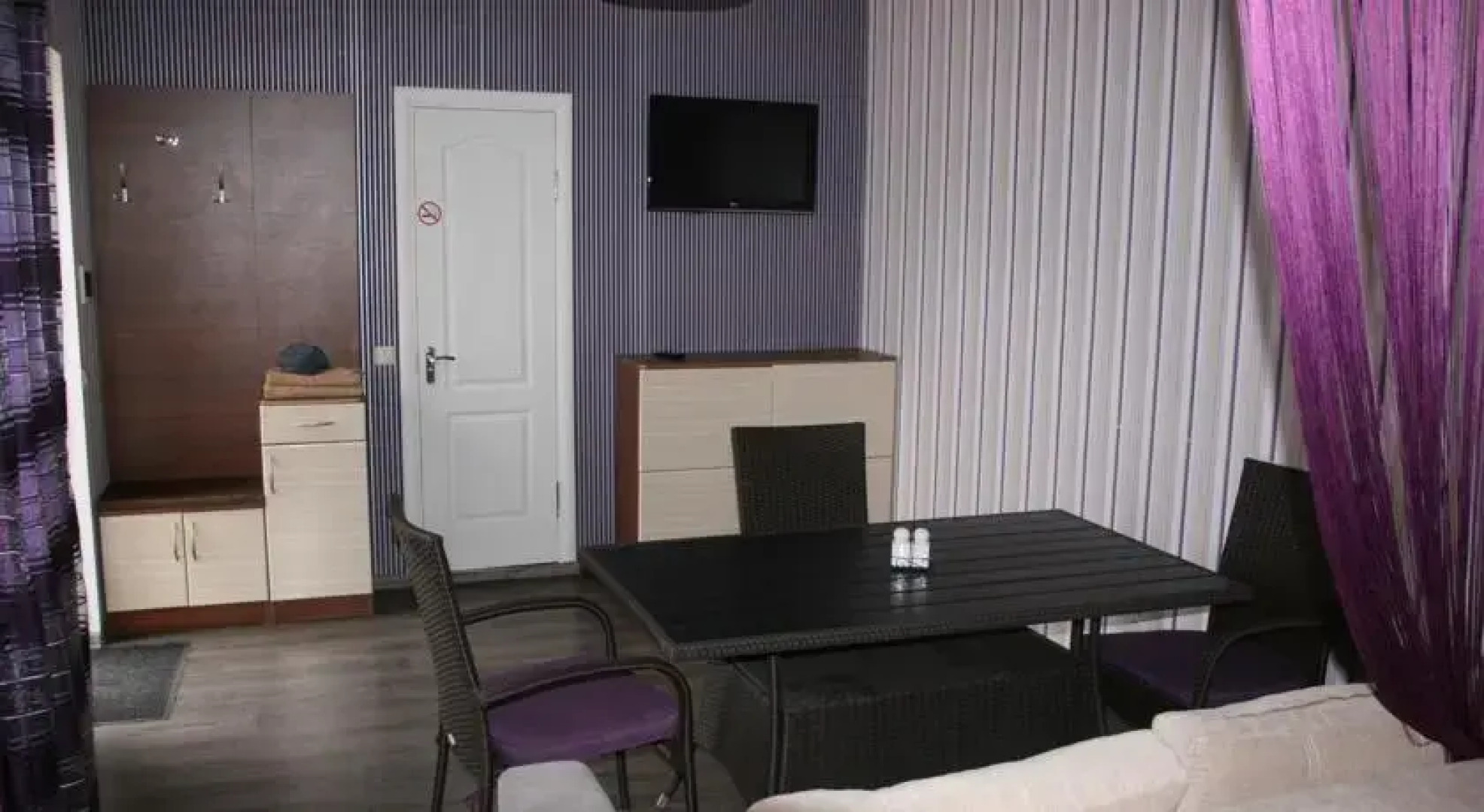 Cafe motel Megasport