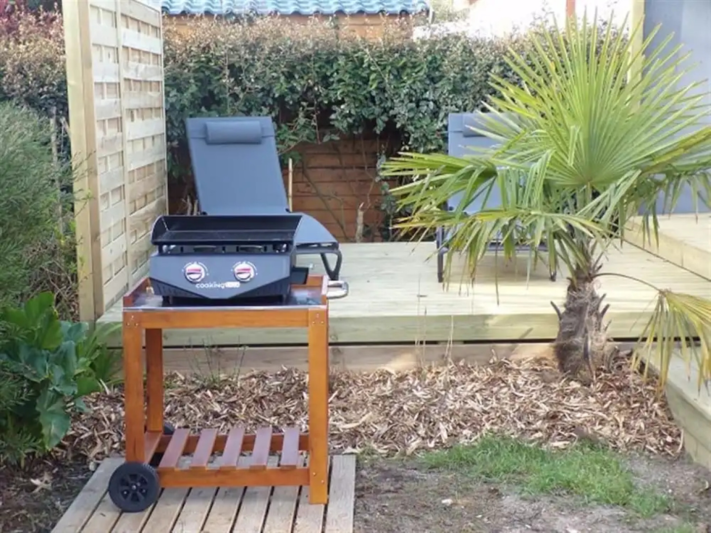 Camping La Cailletiere - Coco Sweet