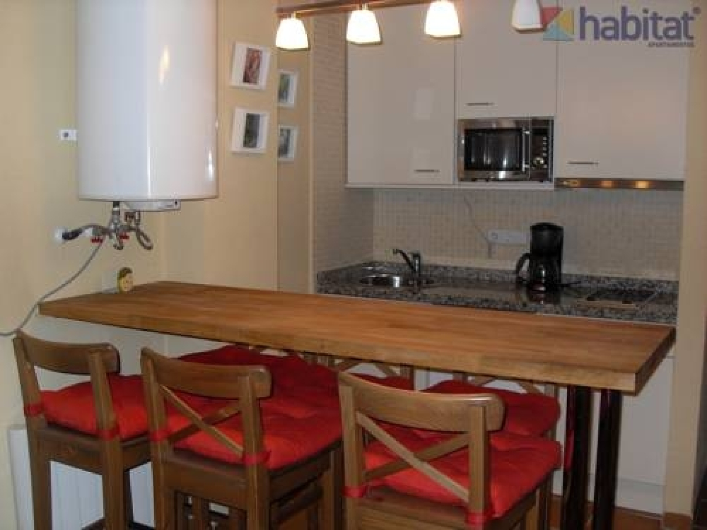 Habitat Apartamentos Premier