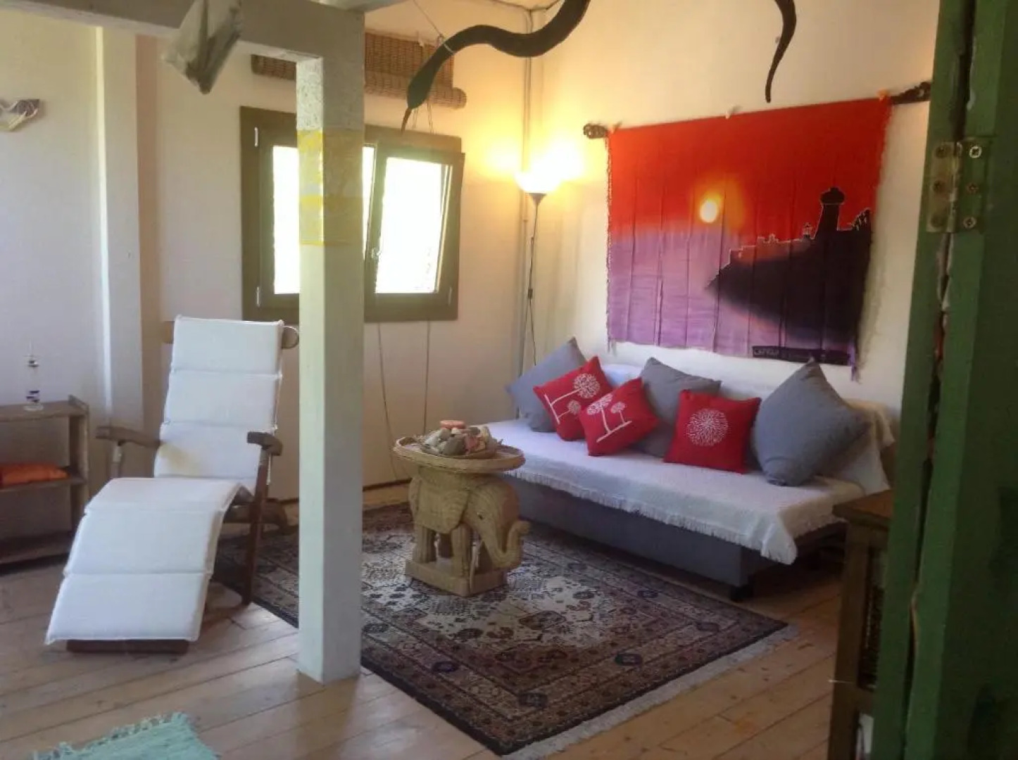 La casetta dei Mosaici