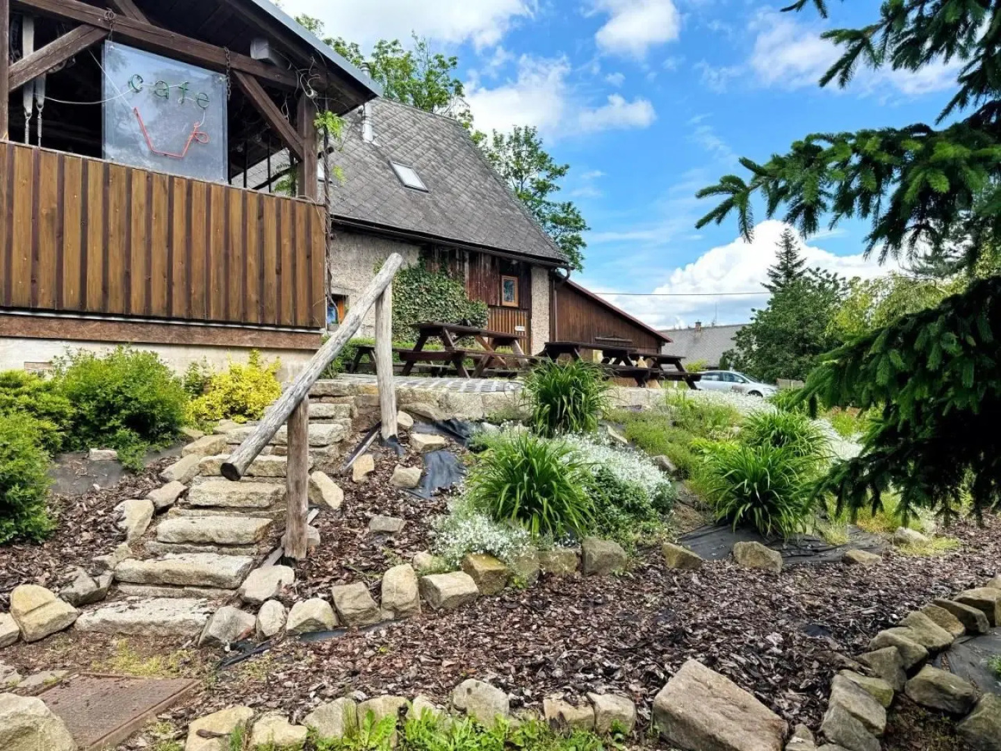 Penzion & Pohostinství U Suchánků