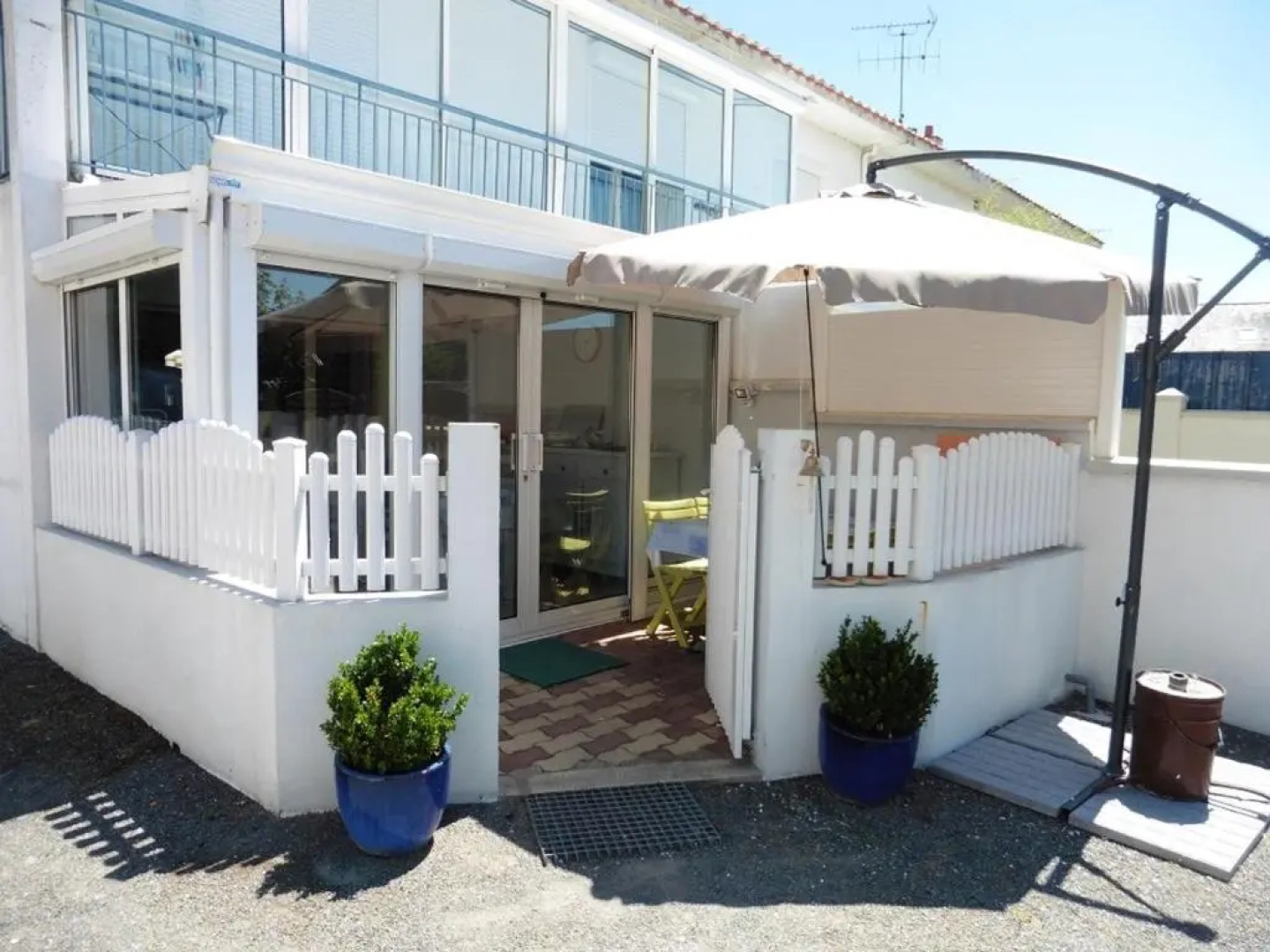 Appartement La Barre-de-Monts, 2 pièces, 4 personnes - FR-1-473-10