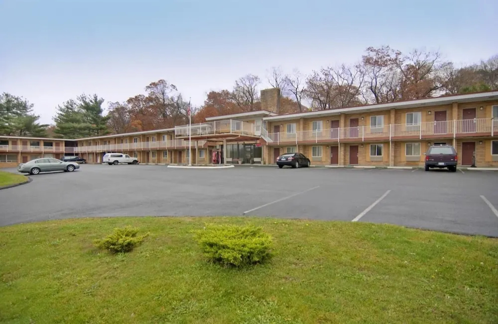 Americas Best Value Inn-Wethersfield/Hartford