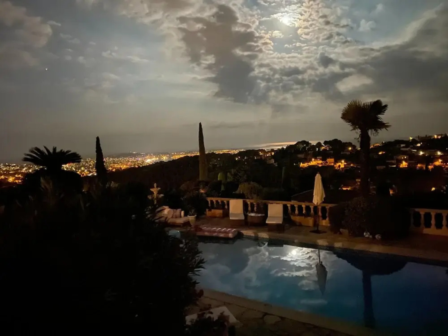 Sea View Villa With Pool